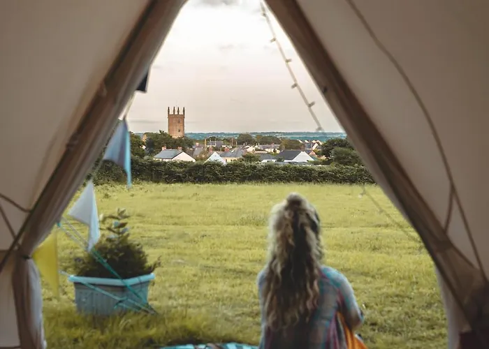 Trevena Cross Glamping & Camping