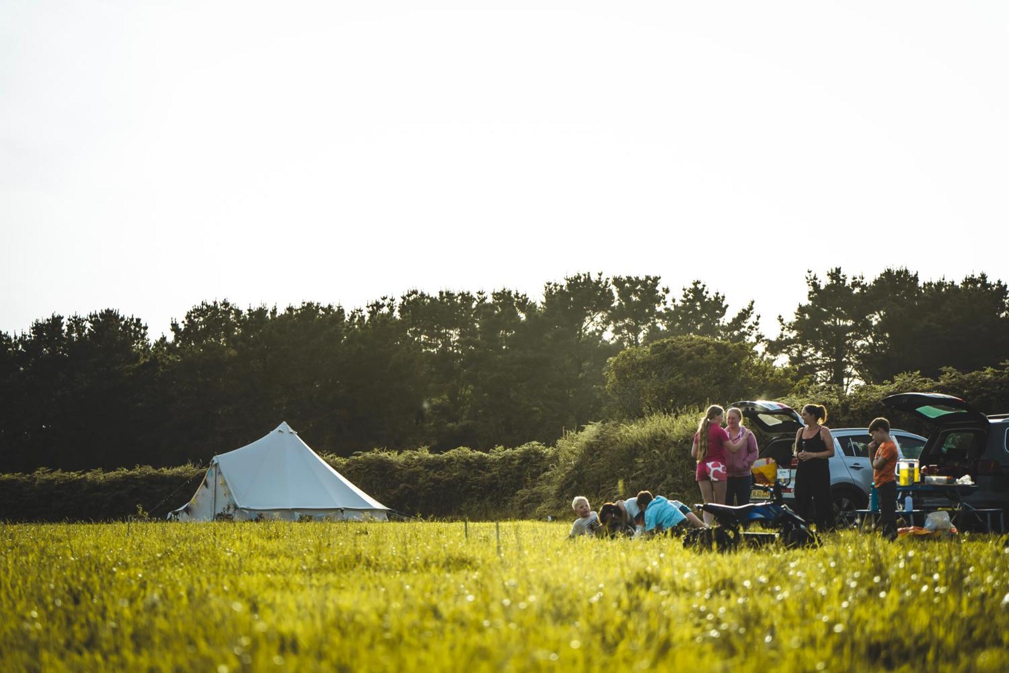 Trevena Cross Glamping & Helston