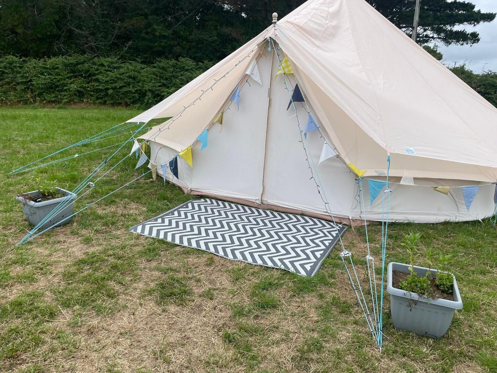 Trevena Cross Glamping & * Helston