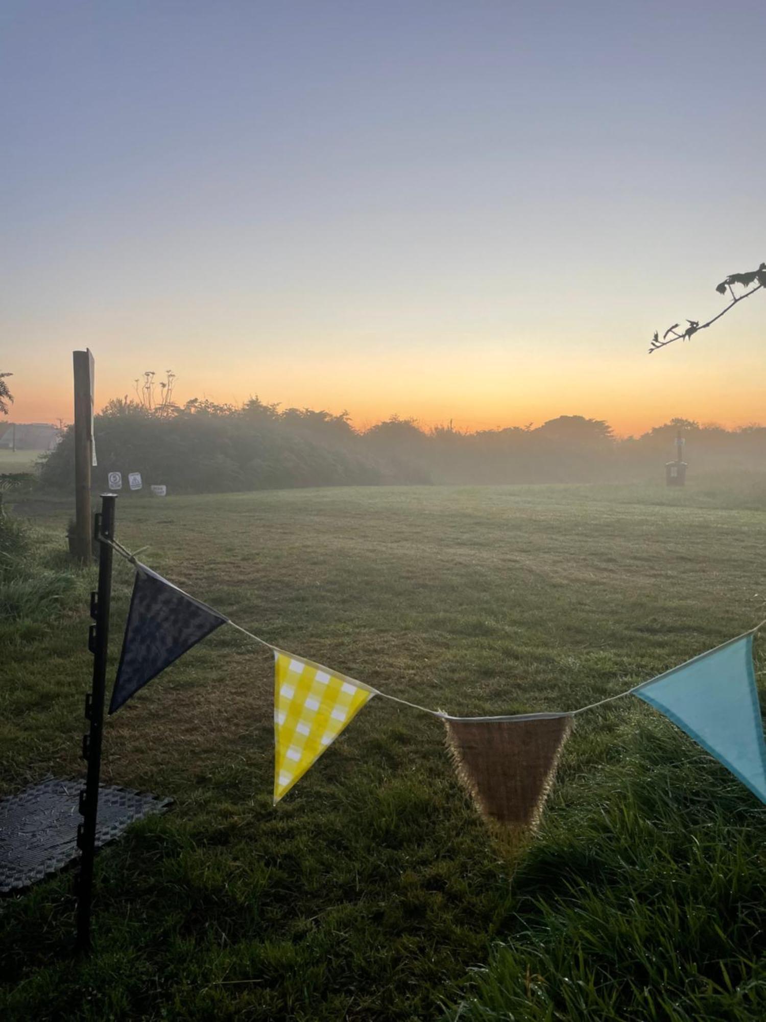 Trevena Cross Glamping & Helston