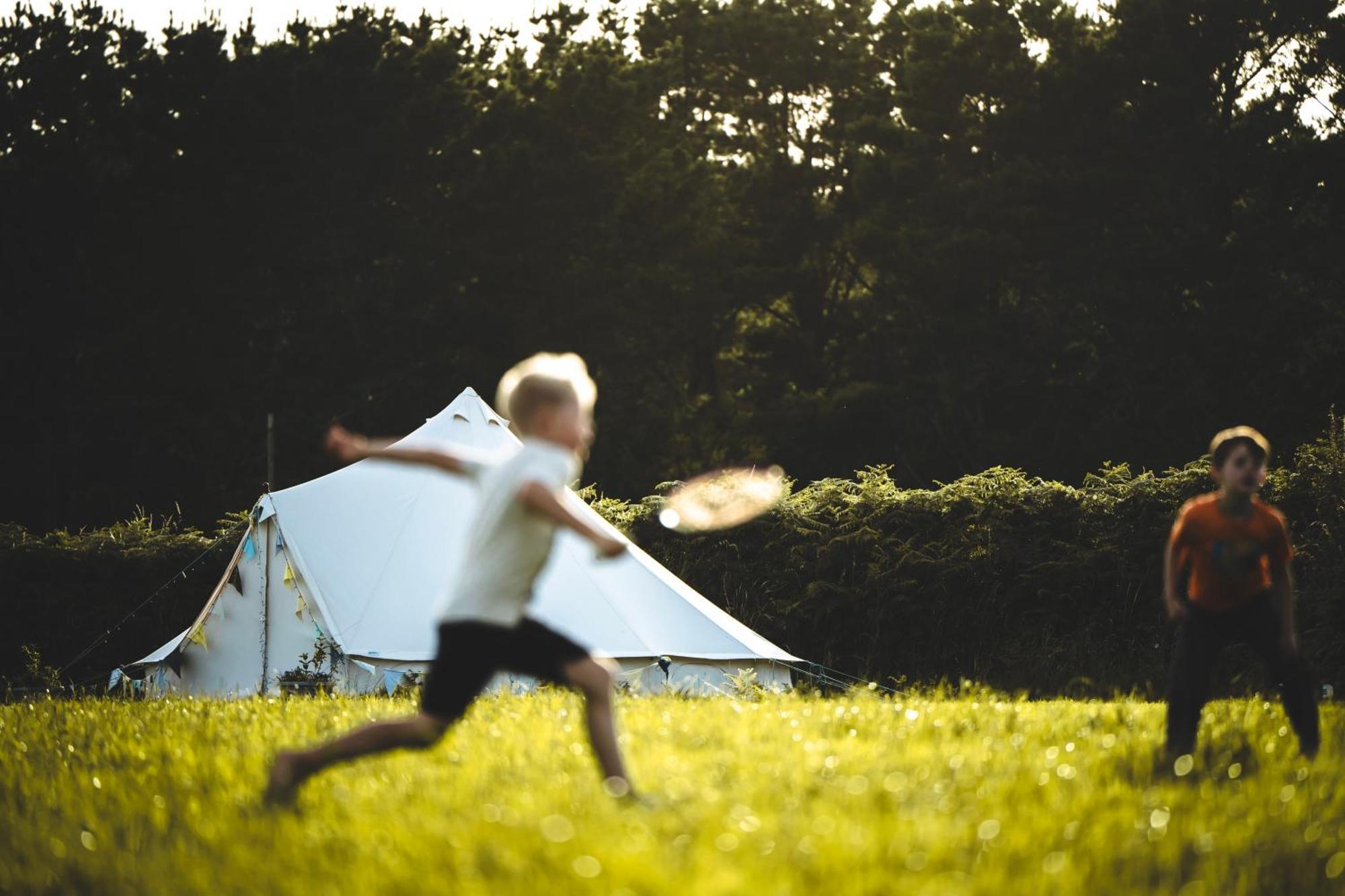 Trevena Cross Glamping & * Helston
