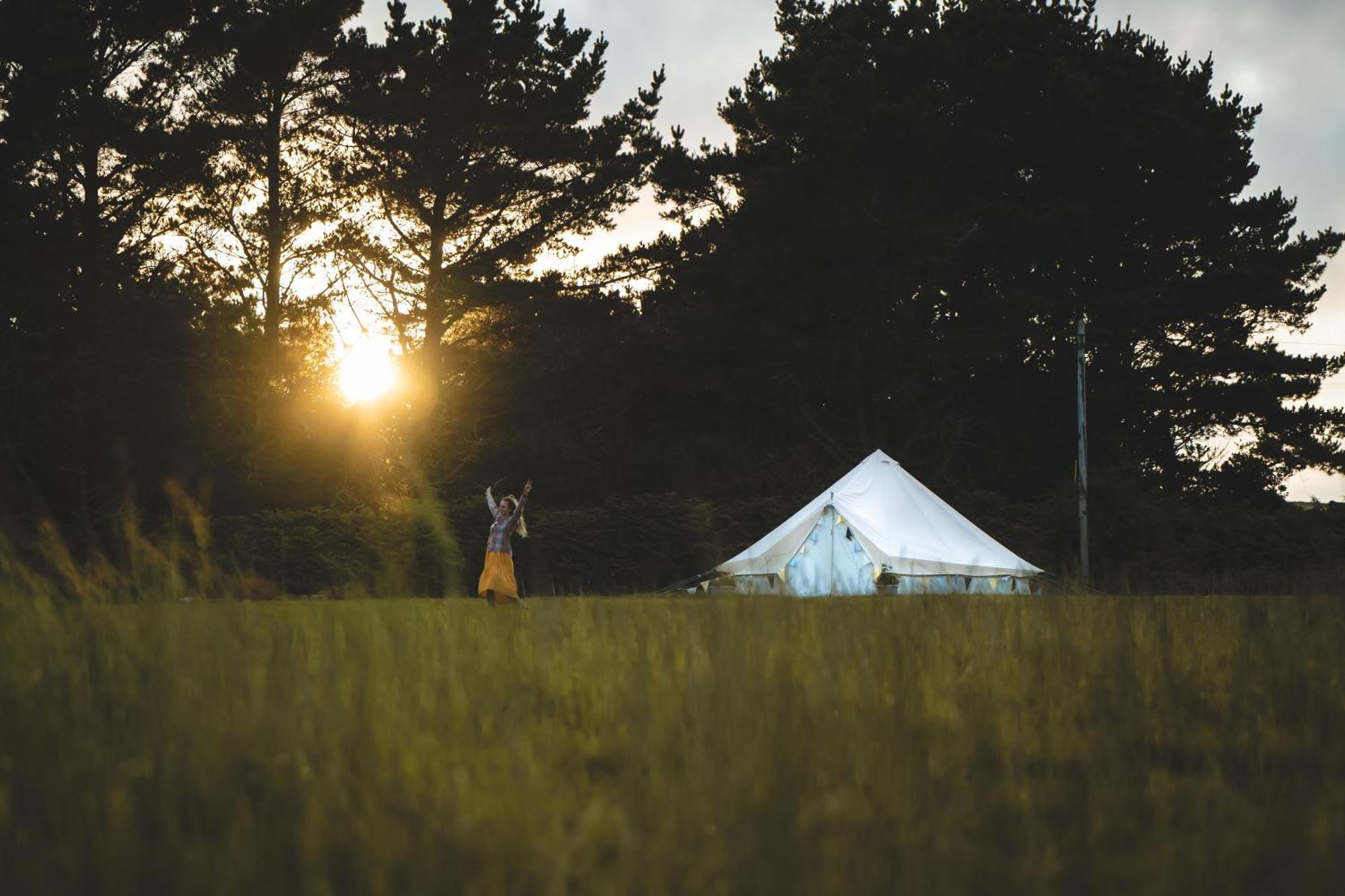 Trevena Cross Glamping &
