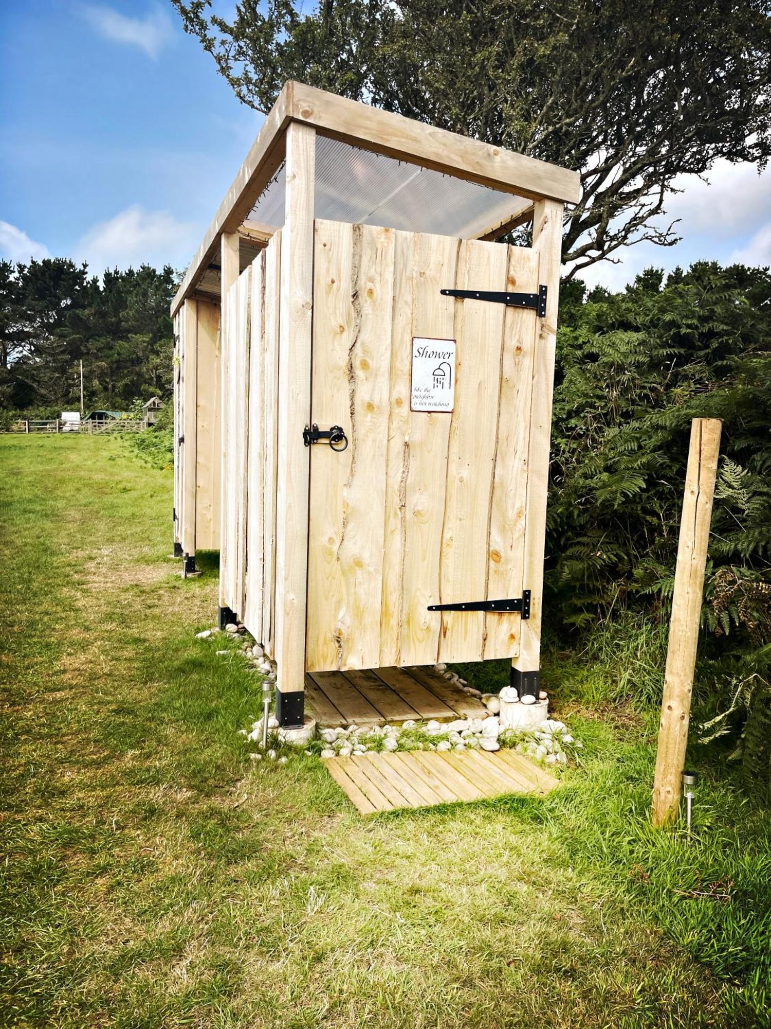 Trevena Cross Glamping &
