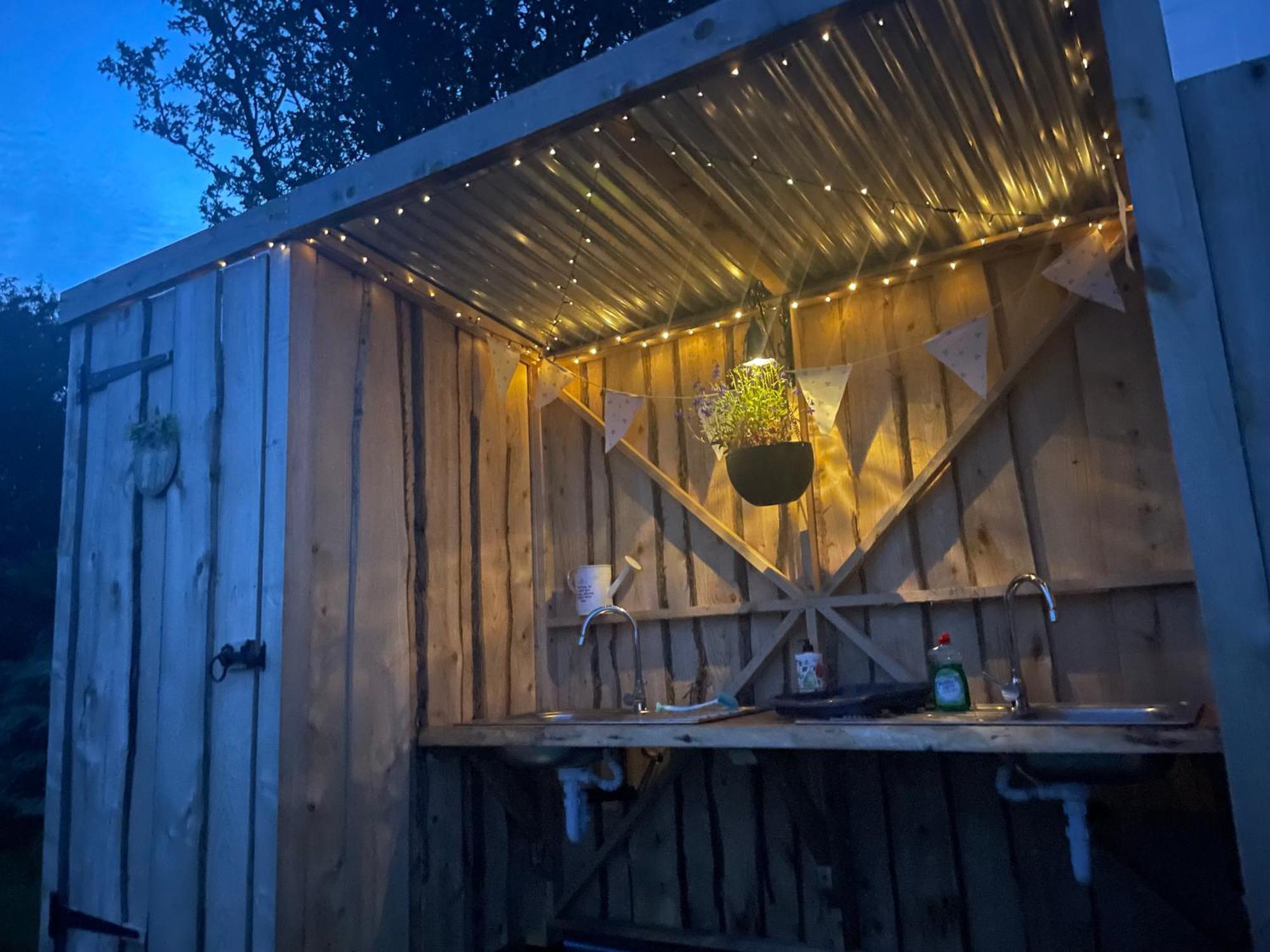 Trevena Cross Glamping &