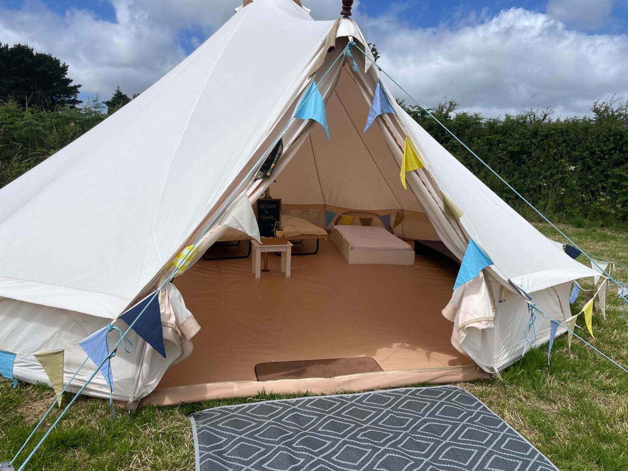 Trevena Cross Glamping & Helston