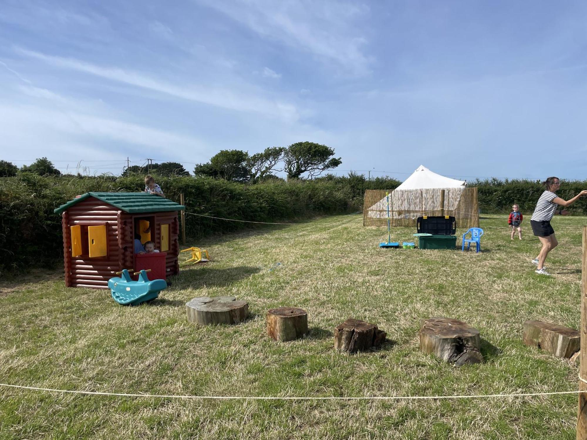 Trevena Cross Glamping &