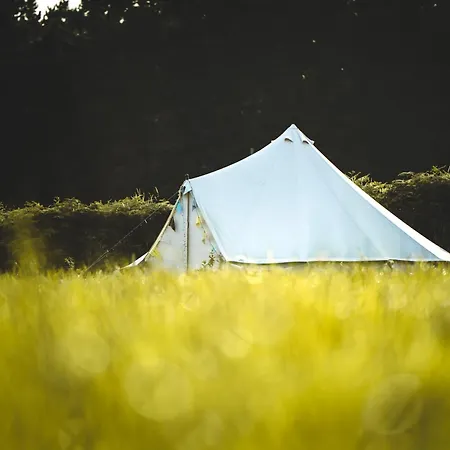 Trevena Cross Glamping & Camping Helston Exterior photo