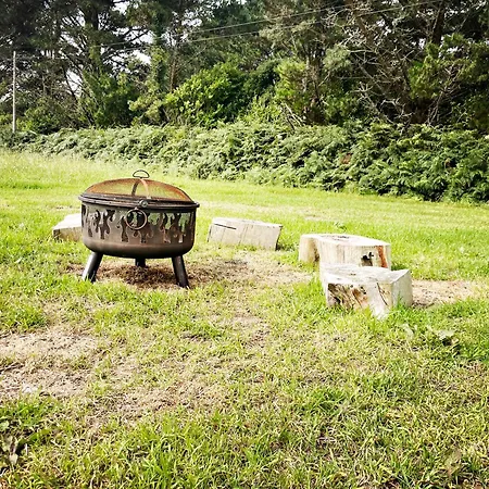 Trevena Cross Glamping & Camping Helston Exterior photo