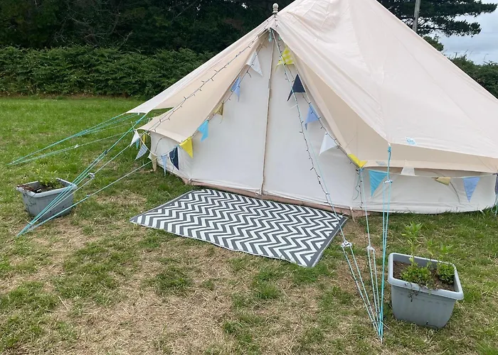 Trevena Cross Glamping & Camping