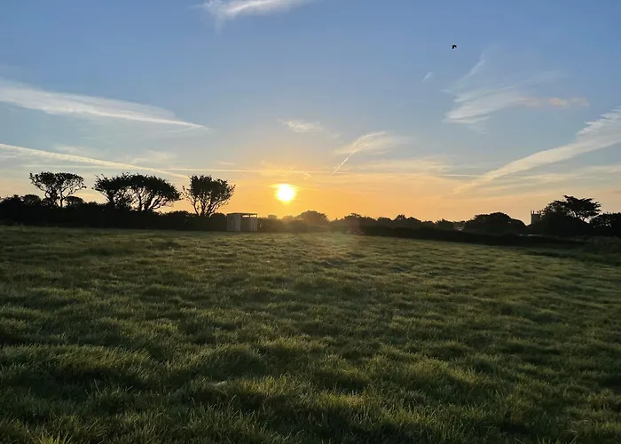 Trevena Cross Glamping & Camping