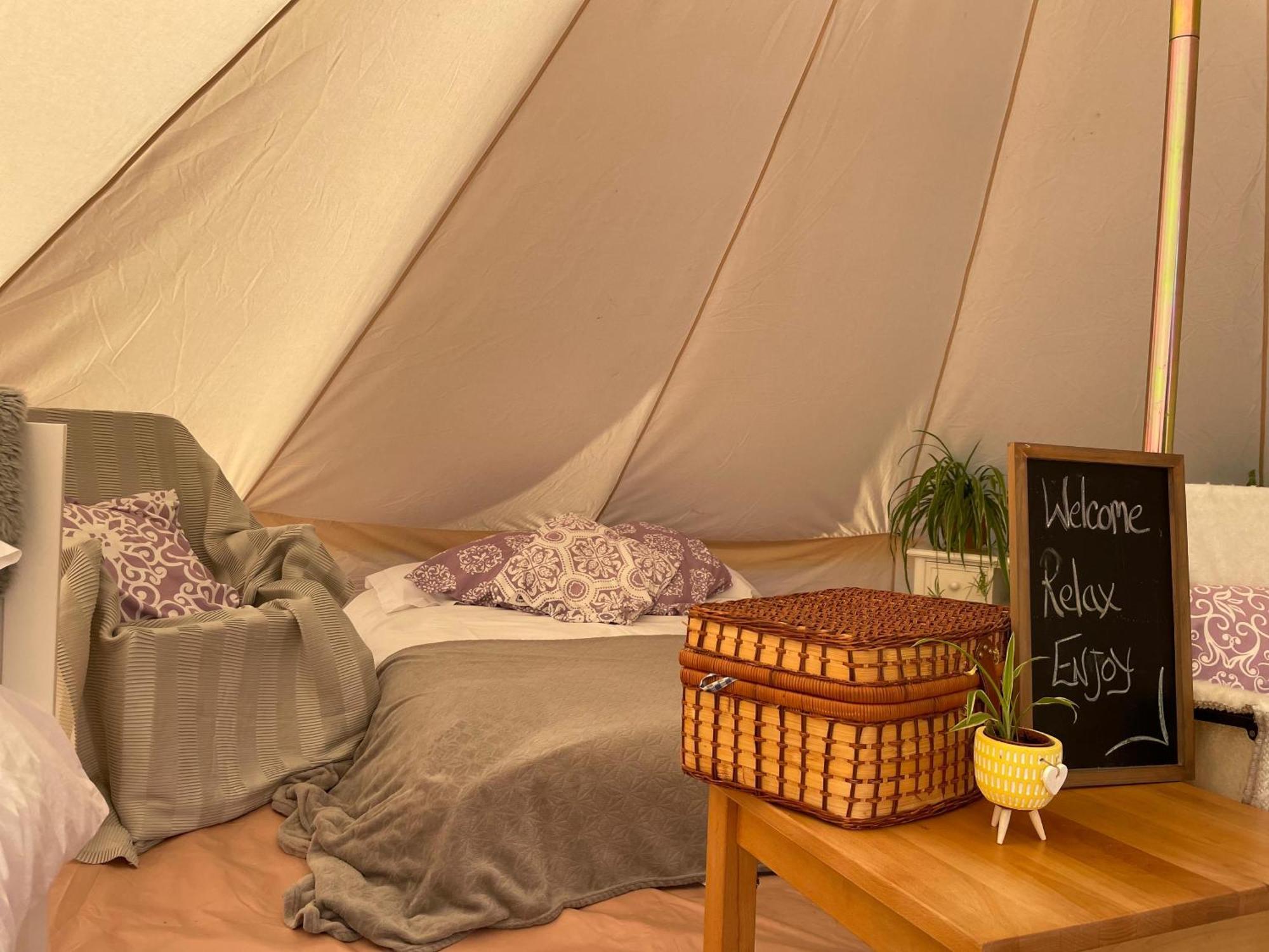 Trevena Cross Glamping &