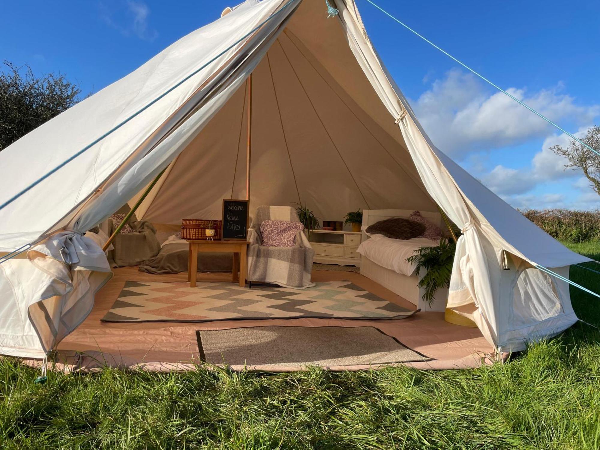 Trevena Cross Glamping &