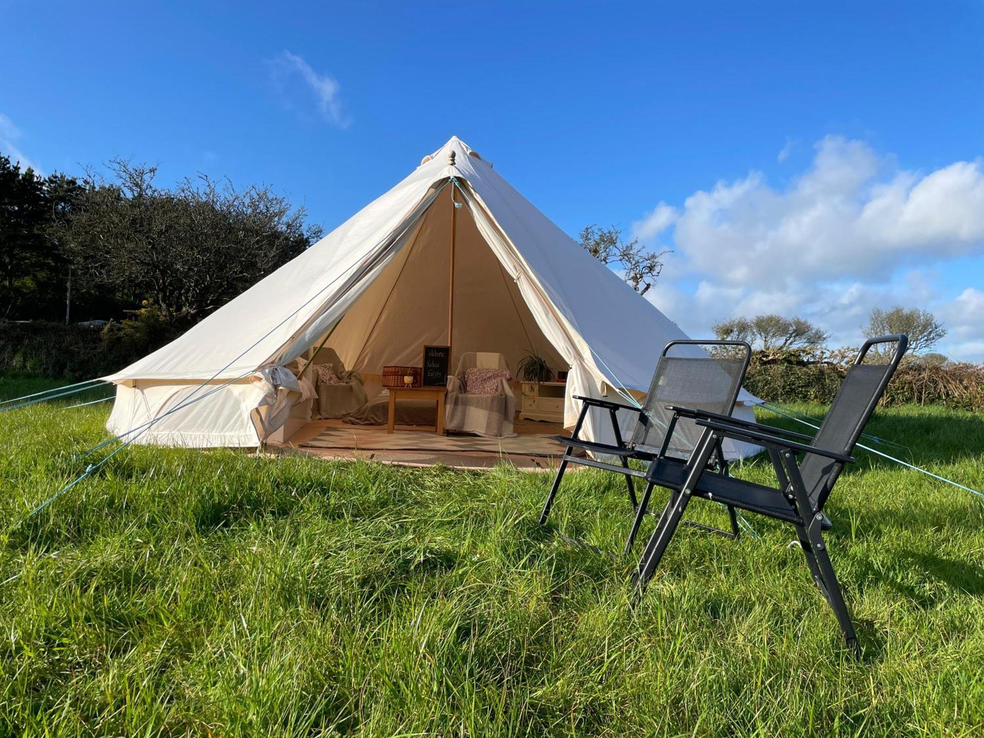 Trevena Cross Glamping &