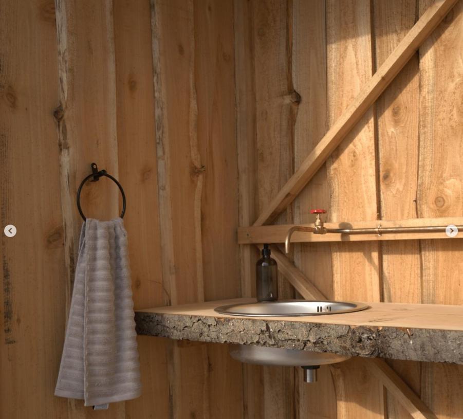 Trevena Cross Glamping &