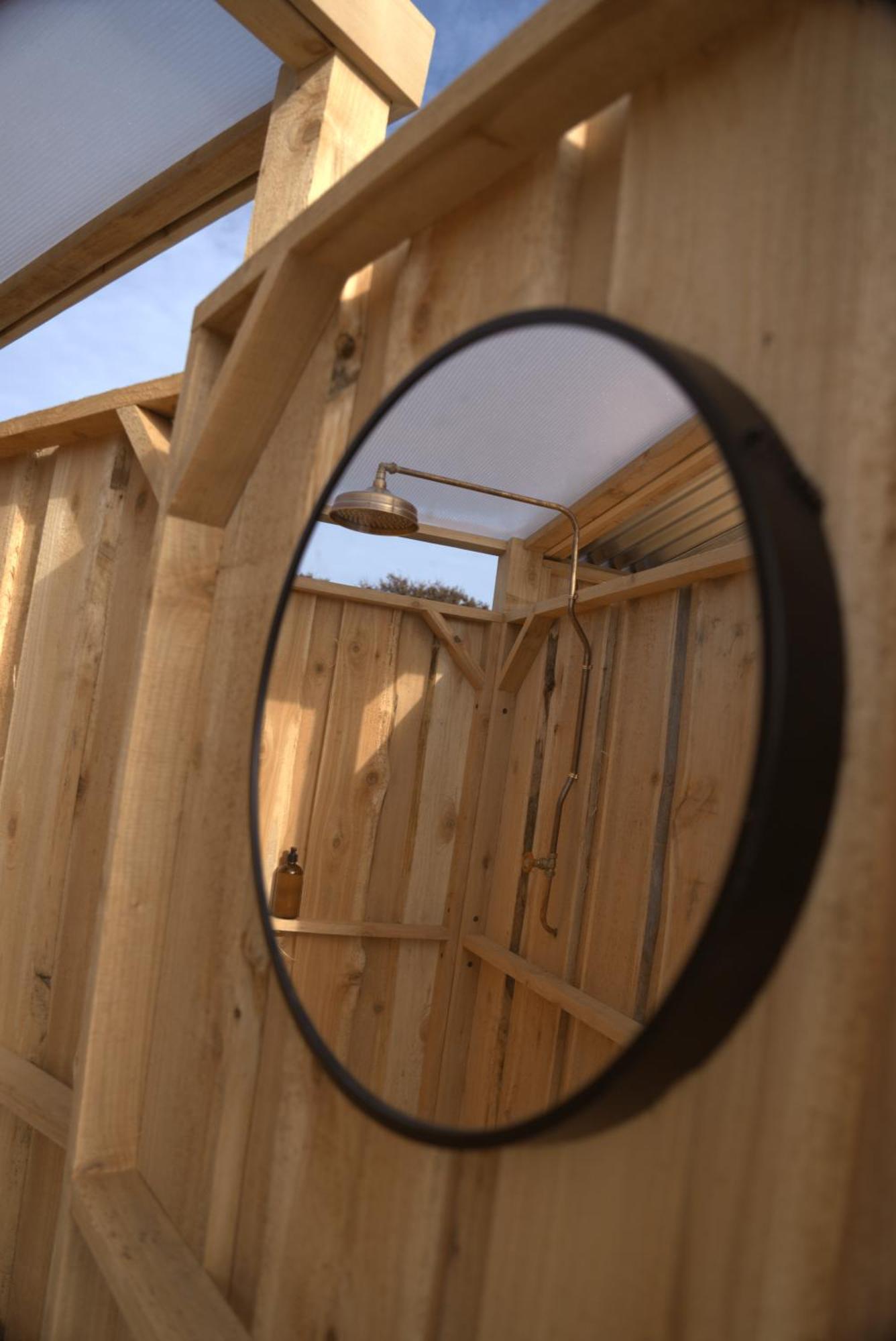 Trevena Cross Glamping & Luxury tent