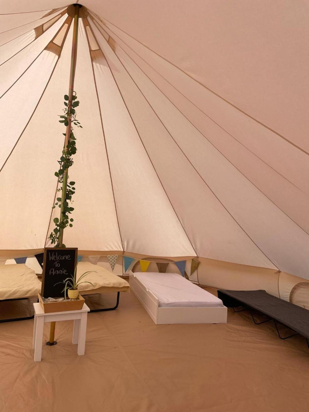 Trevena Cross Glamping & * Helston