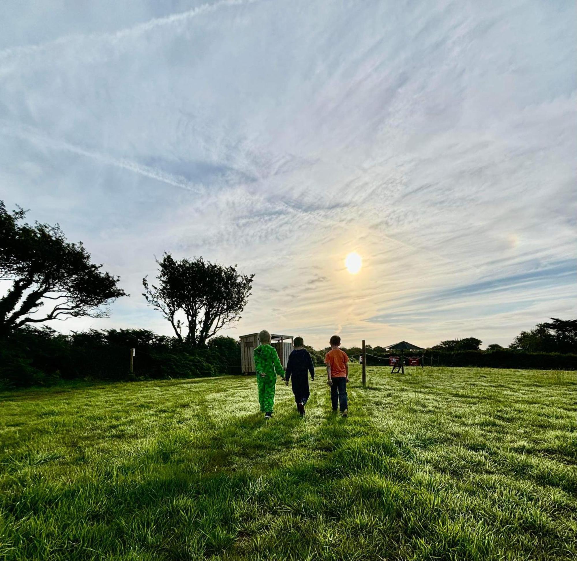 Trevena Cross Glamping & * Helston