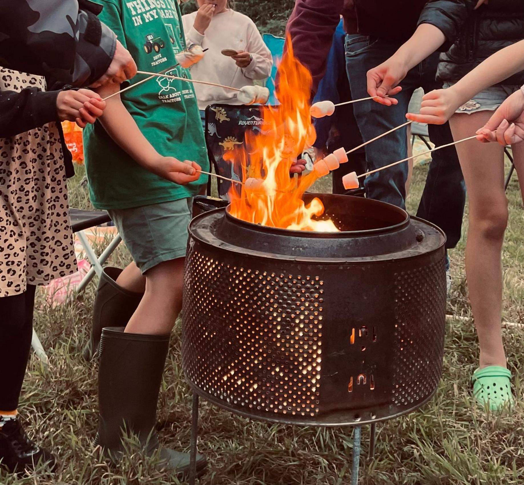 Luxury tent Trevena Cross Glamping & Helston
