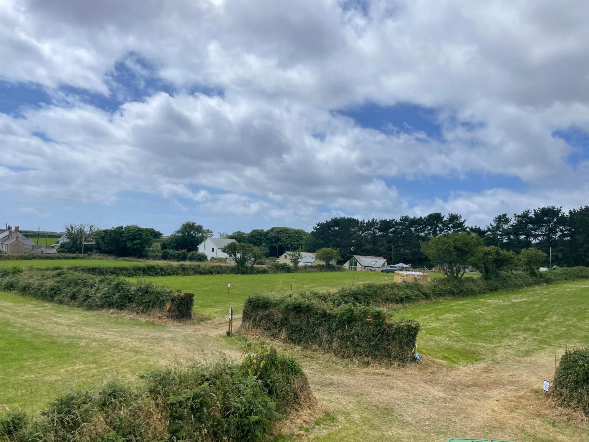 Trevena Cross Glamping & Luxury tent *