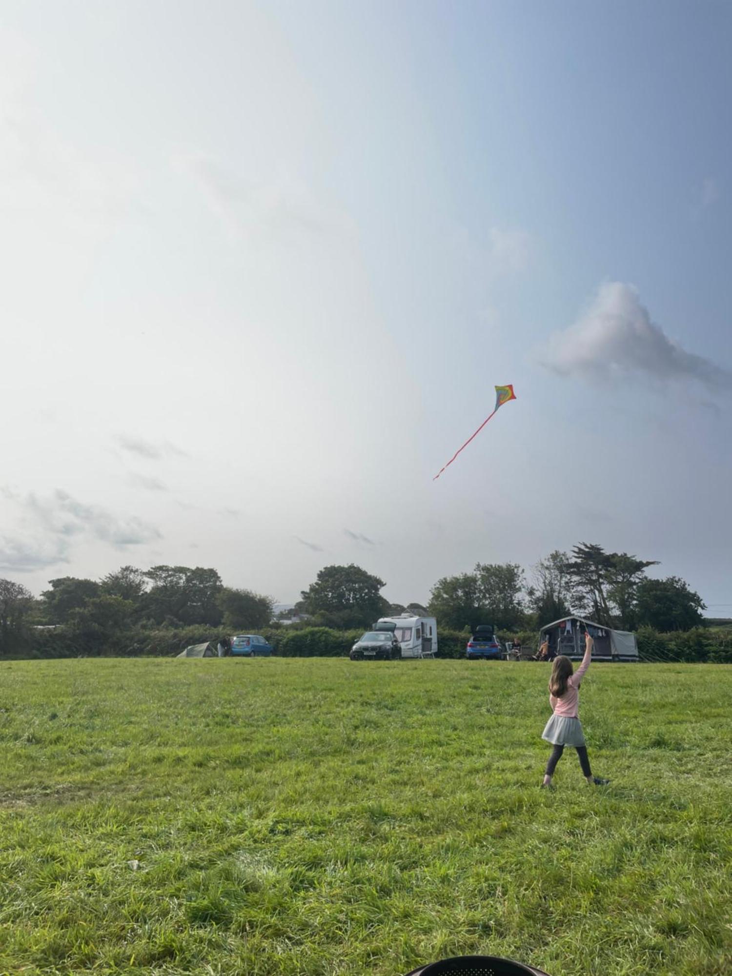 Trevena Cross Glamping & * Helston