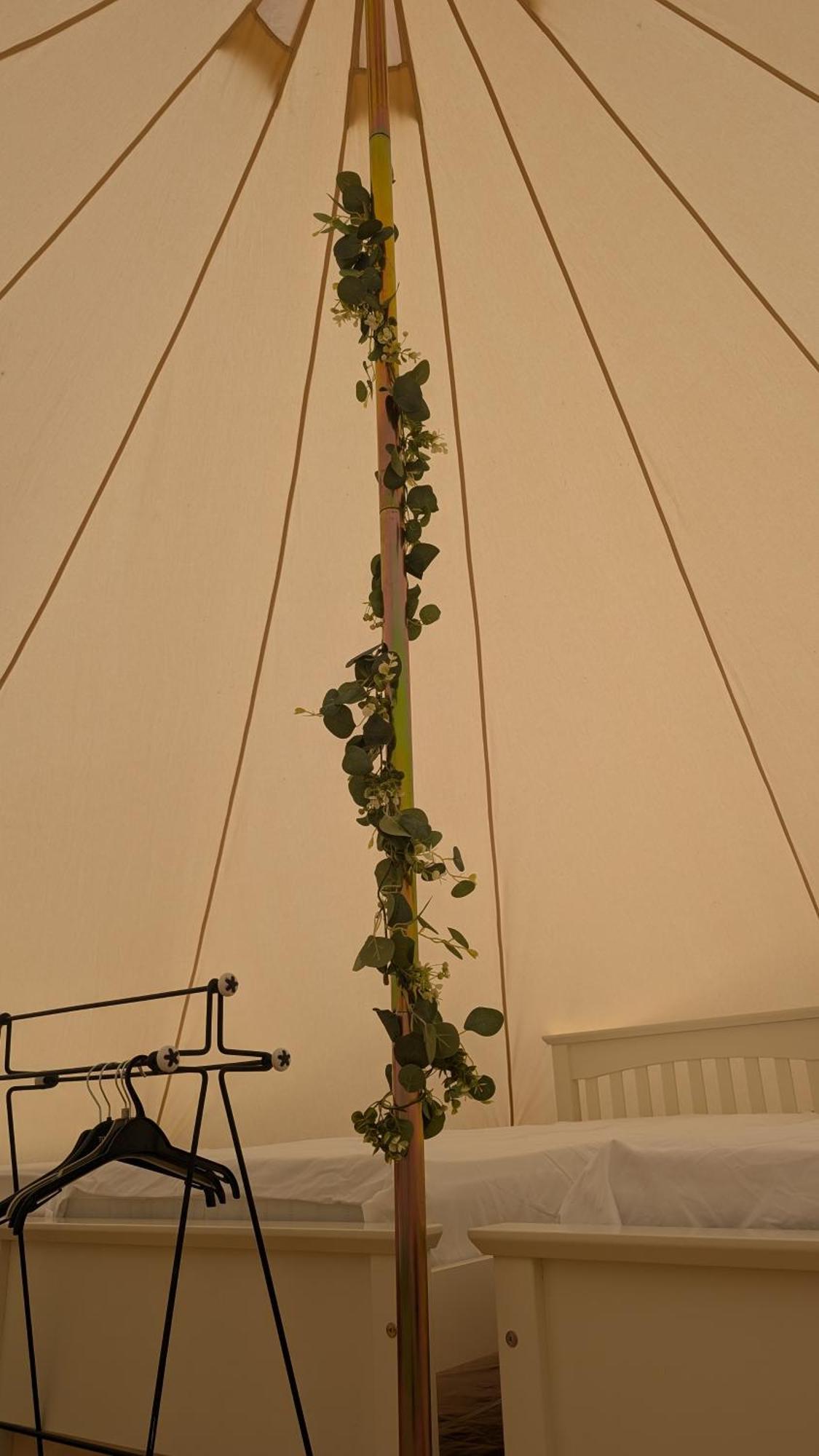 Trevena Cross Glamping &