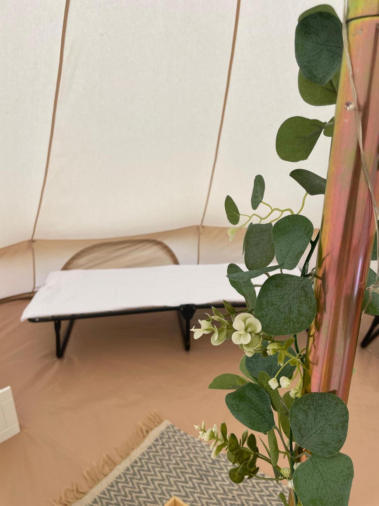 Tente de luxe Trevena Cross Glamping & Helston