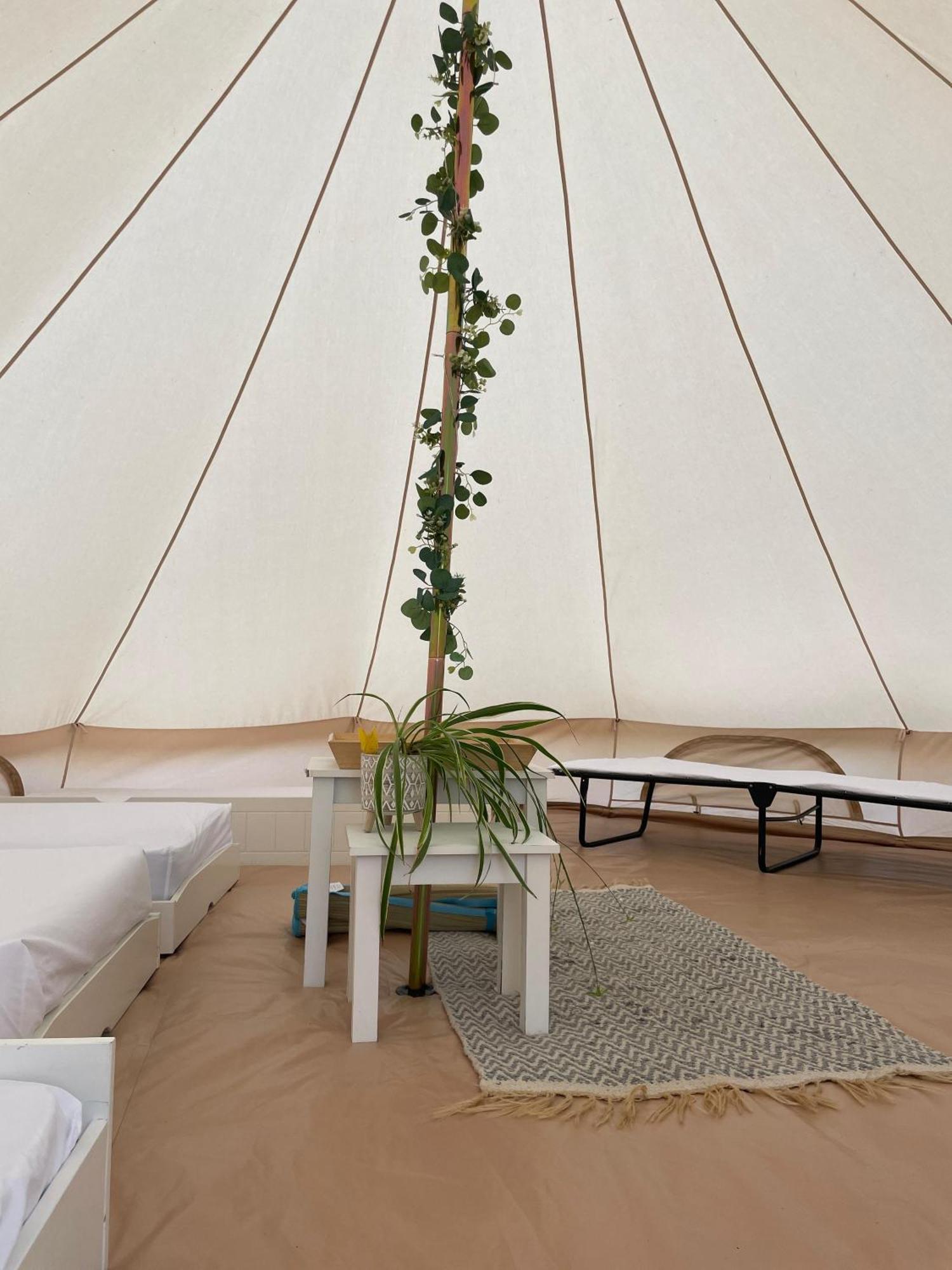 Trevena Cross Glamping & Helston